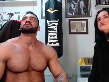 Muscle cam star Henryhadesflirt, 30 yrs