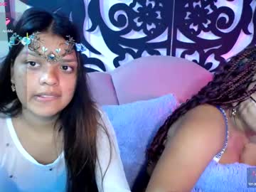 Horny_babyss, 19 years old, ??Remove Bra [200 tokens left] ?Im on fire! ?Welcome to my room, im up to any fun with you! #latina #lesbian #young #anal #squirt, webcam photo