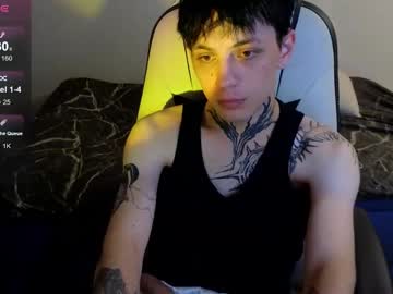 Hot_adam_20cm, 19 years old, GOAL: cumshow [1490 tokens remaining] Hi i'm new PVT OPEN  Welcome to my room! #bigcock #cum #young #lovense #tattoo, webcam photo