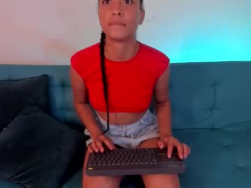 Hot_mia_69, GOAL: oil show [30 tokens remaining] Welcome to my room! #skinny #latin #18 #ass #new, webcam photo
