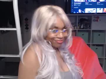 Hunnyama, Did you miss me? <3 #ebony #young #21 #glasses #new, webcam photo