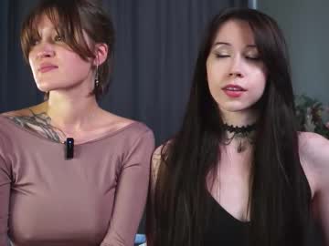 Ink_soul, 23 years old, GOAL: Deepest kiss [69 tokens remaining] ?Luna & Dior? #new #bigass #couple #lovense #squirt, webcam photo