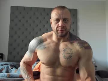 BDSM Master Ironhulk22 34 yrs live domination webcam