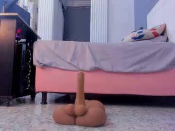Muscle cam star Isa_lancaster, 23 yrs