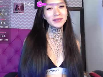 Isabela_pretty, Lovense Lush on - Interactive Toy that vibrates with your Tips #lovense #latina #young #teen #tattooedgirl, webcam photo