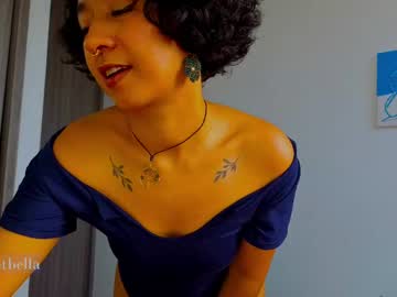 Itssweetbella, 99 years old, ?Clit hyperstimulation ? [177 tokens left] No Panties Day ? welcum ? #new #18 #Latina and I love to #Squirt #lovense, webcam photo