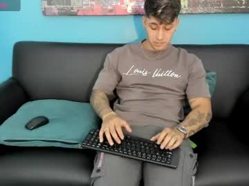 Jaack_miller, 21 years old, GOAL: NAKED + FAST MASTURBATION [145 tokens remaining] Welcome to my room! #muscle #18 #cumshow #lovense #feet, webcam photo