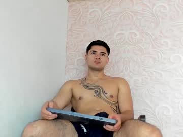 Muscle cam star Jack_hills1, 20 yrs
