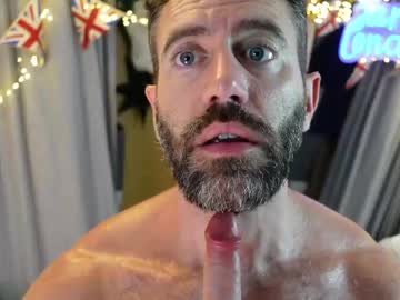 Muscle cam star Jameslondon_, 42 yrs
