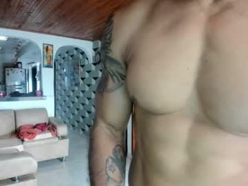Muscle cam star Jhonnyxxfitnexx