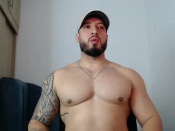 Muscle cam star Jimmy_king1, 27 yrs