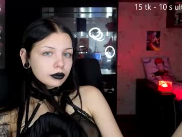 Joan_wilson, 20 years old, goal: Buy BMW #goth #mistress #bigass #tattoo #new [5555 tokens remaining], webcam photo