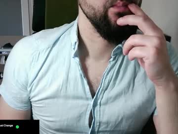 Catch me live as Joel_snow, age 34 yrs in premium male cam shows