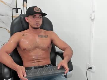 Muscle cam star Johan_miller1