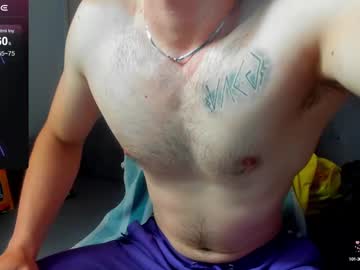 Muscle cam star Juan_prior, 24 yrs