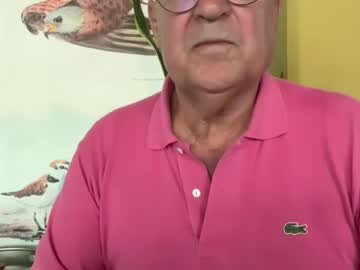 Catch me live as Juantricker, age 62 yrs in premium male cam shows