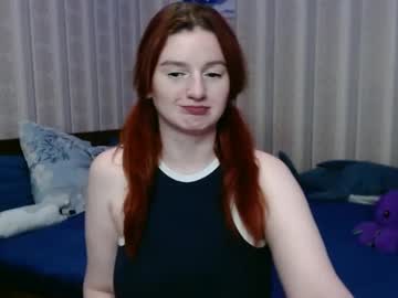 Julithlally, 22 years old, #redhead #bigboobs #lovense #new #teen, webcam photo