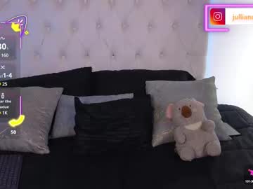 Jullianapriv_, 18 years old, GOAL: garganta profunda + show saliba + dildo in pussy  + domi x3 #bigass #new #skinny #natural #18 [91 tokens remaining] Welcome To My Room #bigass #new #skinny #natural #18: Lovense Tip Goals, webcam photo
