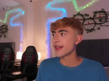 Justinbe_, 19 years old, GOAL: Hard dick ? [86 tokens remaining] ? The cute boy with innocent face ... but with a very dirty mind ? #18 #blonde #femboy #twink #gay, webcam photo