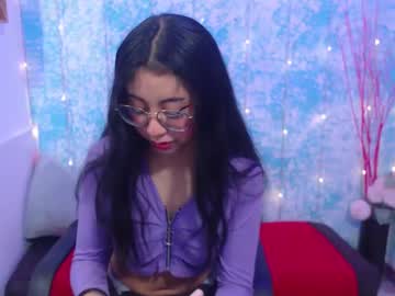 Kalilowe_, 18 years old, GOAL: Oil massage ass ? [65 tokens remaining] WelCUM guys!? ?Watch & enjoy my show?I hope you like it? #new #18 #teen #petite #glasses, webcam photo
