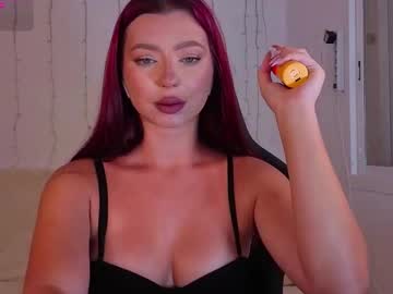 Karinchik_, 25 years old, GOAL: massage boobs [100 tokens remaining] Welcome to my room! #natural #redhead #lovense #new #ass #lush, webcam photo