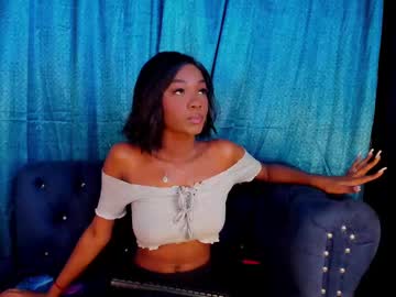 Kassandracruz, 21 years old, GOAL: 10 spank in ass [96 tokens remaining] Welcome To My Room Lovense Tip Goals    #sexydance #skinny #ebony #newmodel #18years, webcam photo