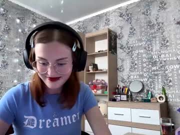 Kathlenewuolle, 18 years old, Goal: play with my little red hair  - Hey, I’m Annie and it's my first day here, lets meet! ? #new #18 #shy #skinny #smalltits [20 tokens remaining], webcam photo