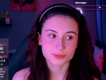 Keti_moon, 21 years old, I'm Keti <3 Harry Potter vibe - Goal: Take of skirt [220 tokens left] #new #cute #smalltits #18 #shy, webcam photo