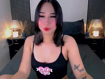 Skinny Asian cam girl Khylie_whore live in HD