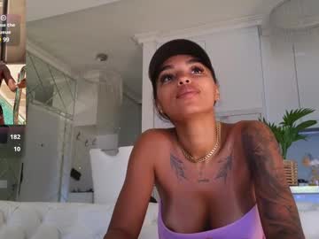 Kimibrowny, Tip 222/333 to make me feel good and 555/777 if u wanna make my legs shake :) - Multi Goal: CumShow [555tk each Goal] #new #lovense #ebony #bigboobs #bigass, webcam photo