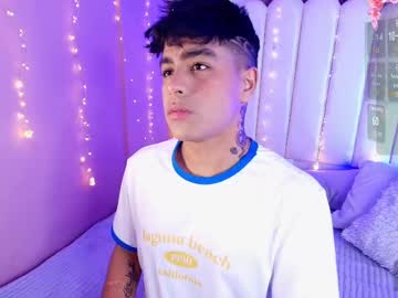Live gay cam model King_azahell20 yrs streaming now in HD