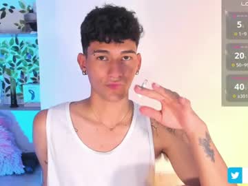 Hairy cam model Kingparker1, 21 yrs live now