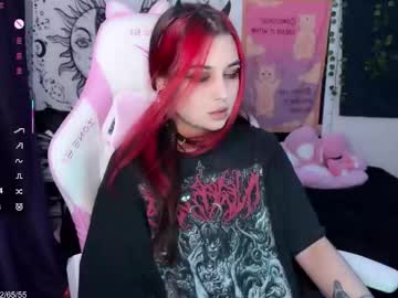 Kira_yung, 20 years old, GOAL: massage naked boobs and ahegao [249 tokens remaining] fav 33/55/122/65/ wheel 40 tk^^ ? pvt is open ? #goth #mistress #redhead #young #german, webcam photo