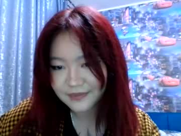 Kiradrip, hi here! new friends - new me! #new #asian #natural #nonude #redhair, webcam photo
