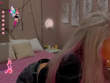 Kiramagnolia, Final goal reached! Thanks to all tippers! #fit #blonde #natural #bigboobs #young, webcam photo