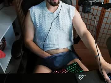 Kissandcream, 26 years old, Surprise Show when goal reached ? #~gay #new #french #goal #twink  [500 tokens remaining], webcam photo