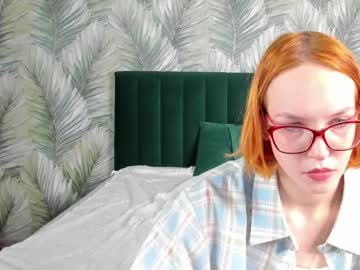 Kitsuneeee_, 20 years old, GOAL: Hello Princess? #18 #skinny #smalltits #ginger [15 tokens remaining], webcam photo