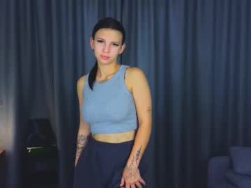 Kittenwriten, 18 years old, Hey hey guys, welcome to my first stream ever Goal: Stick out my tongue #bigass #new #bigtits #shy #teen [10 tokens remaining], webcam photo