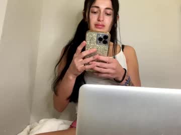 Kittycreamm, FIRST STREAM, Pvt is open #teen #bigass #new #young #natural -- Current Goal: One little pull and this top's coming off, webcam photo