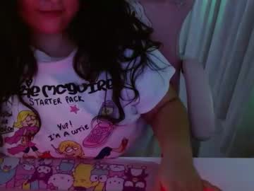 Kittyk3, GOAL: boobs [20 tokens remaining] Welcome to my room! #bbw #chubby #latina #lovense #new, webcam photo