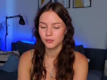 Ksyushy, 18 years old, GOAL: For a good beginning of the day [16 tokens remaining] Guys I'm so glad to return! I'm a #young #new #18 year old Ksyushy on CB! I'm a #cute and #shy girl!, webcam photo