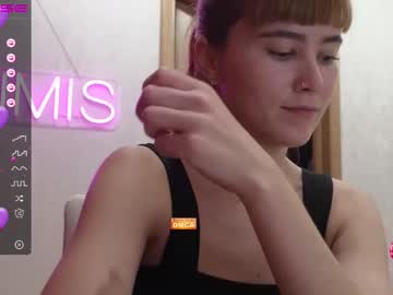 Kumisgo, hyper sensitive #lovense #asian #shy #redhead #young, webcam photo