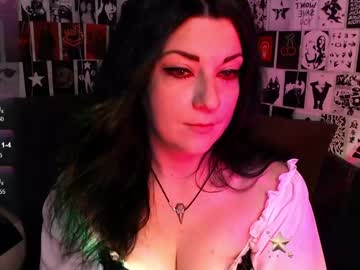 Kvopa, 32 years old, | #lovense #goth #mistress #new #milf |, webcam photo