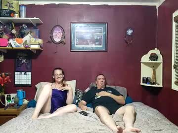 Ladykiva_n_hubz, Saturday NIte Hangz_Ladykiva_n_hubz's room, #Lovense #Mature #Couple #New #Poly, webcam photo
