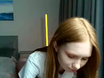 Lakisha808, 18 years old, #Student #18 #skinny #redhair  - Goal: Lick lips and show 2 fingers [25 tokens left], webcam photo