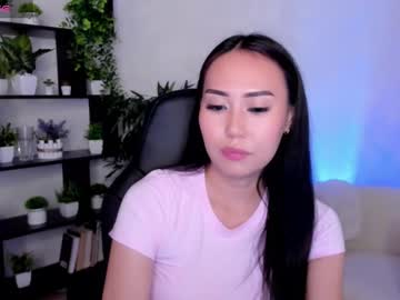 Skinny Asian cam girl Lalisa_black | 18 yrs live in HD