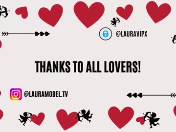 Live cam performer Laura3_3 streaming now
