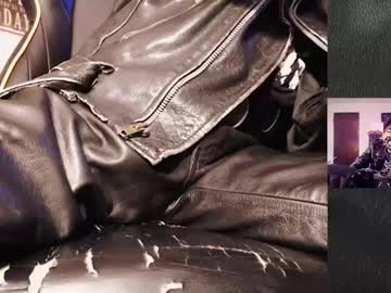 BDSM Master Leatherbrudda live domination webcam