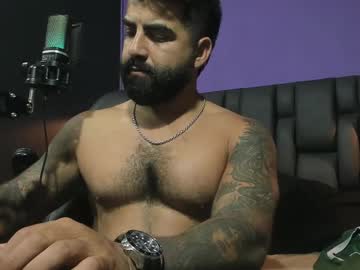 Muscle cam star Leonidas_murphyy, 34 yrs