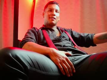 BDSM Master Leonnardojaramillo 28 yrs live domination webcam